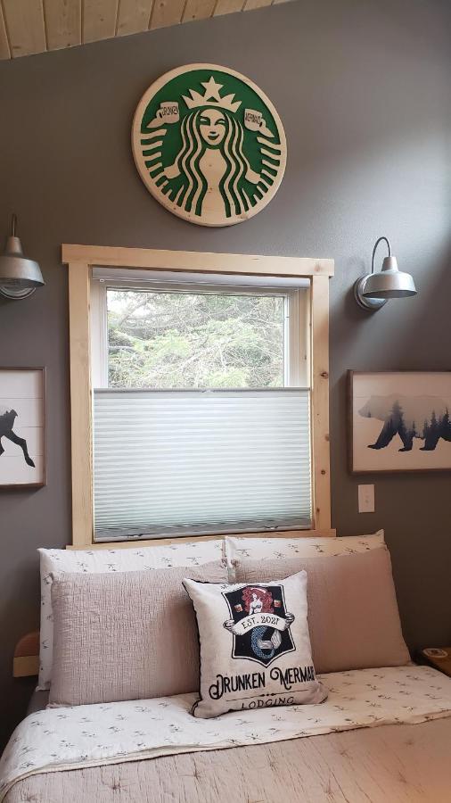 Entire Tiny Home Close To Cruise Ship Terminal Alaska Railroad And Downtown 西沃德 外观 照片